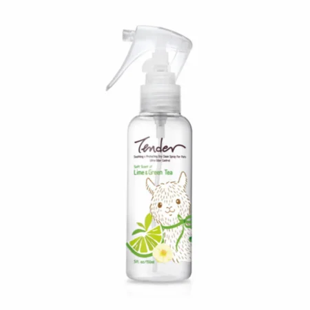 Tender 天生溫柔 萊姆綠茶 乾洗潔淨噴霧 150ml
