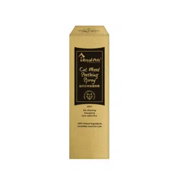 Royal-Pets - 貓用安神減壓噴霧 50ml - Image 2