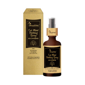 Royal-Pets - 貓用安神減壓噴霧 50ml