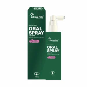 Royal-Pets - 口腔抗菌噴霧 100ml