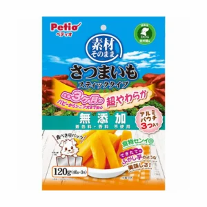 Petio 純番薯條 超柔軟 120g