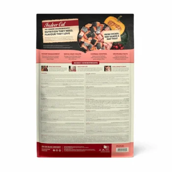 Acana 愛肯拿 - Indoor Cat 無穀物高蛋白室內貓配方 [紅][成貓] - 圖片 2