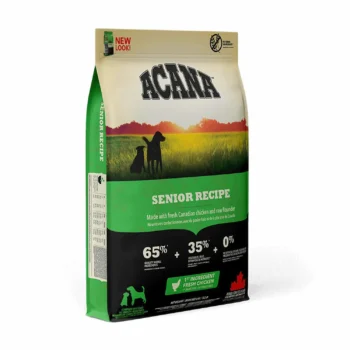Acana 愛肯拿傳承系列 - Senior Recipe 老犬無穀物配方 [綠]
