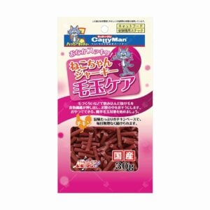 CattyMan - 去毛球雞肉條 30g [全貓用]