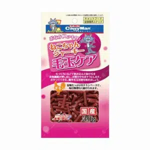 CattyMan - 去毛球雞肉條 30g [全貓用]