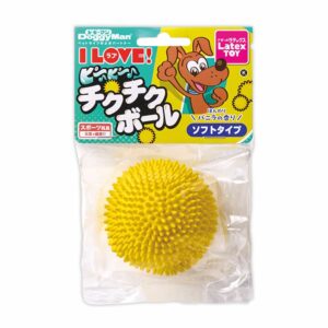 Doggyman - 刺蝟球玩具 [小型犬用]