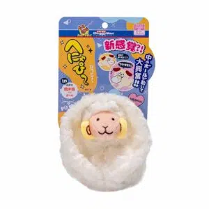 Doggyman - 毛絨小羊玩具 [全犬用]