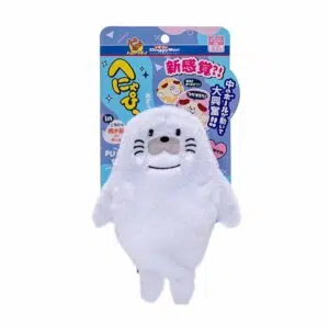 Doggyman - 毛絨小海豹玩具 [全犬用]