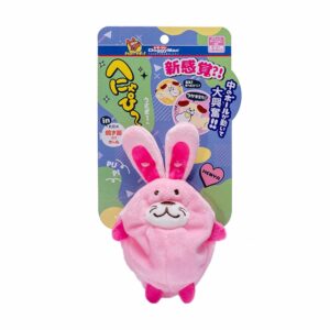 Doggyman - 毛絨小兔玩具 [全犬用]