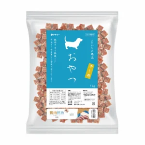 nasami 鴨肉鱈魚粒 1kg