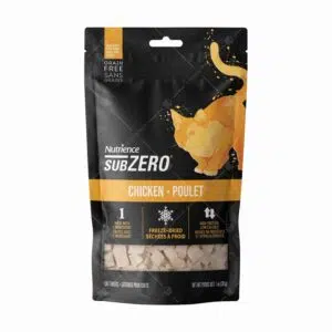 Nutrience - Sub Zero 凍乾脫水雞肉小食 30g [全貓用]