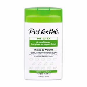 Pet Esthe - MUD Moins de Volume 蓬鬆型深海泥護毛素 350ml [貓犬用]
