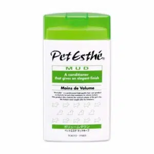 Pet Esthe - MUD Moins de Volume 蓬鬆型深海泥護毛素 350ml [貓犬用]