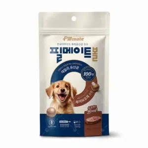 Pillmate - Beef Ball 牛肉味餵藥球 28g [全犬]