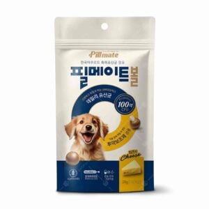 Pillmate - Cheese Ball 芝士味餵藥球 28g [全犬]