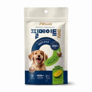 Pillmate - Pumpkin Ball 南瓜味餵藥球 28g [全犬]