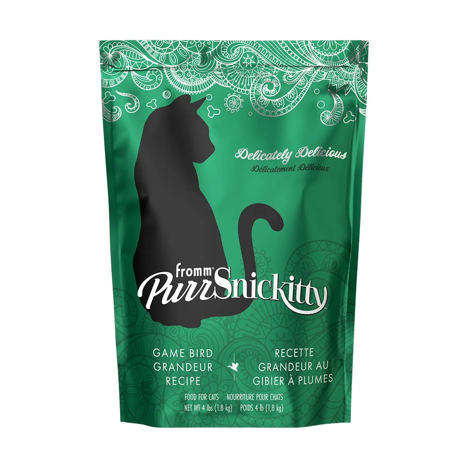 072705137206 Fromm 福摩 Game Bird Grandeur 遊禽盛宴成貓配方