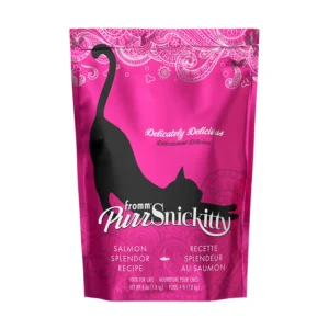 Fromm 福摩 - Salmon Splendor 慢煮三文魚盛宴成貓配方