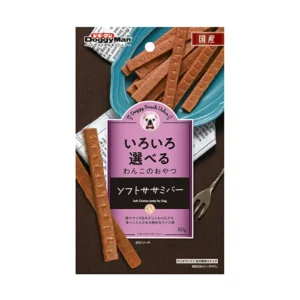 DoggyMan - 柔軟雞胸肉條 80g [全犬]