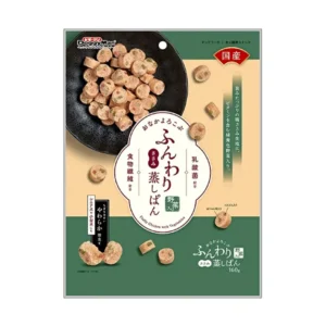 DoggyMan - 蒸製軟身雞雜菜小圓塊 160g [犬用]