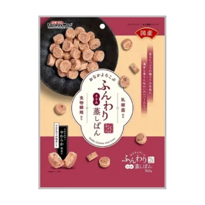 DoggyMan - 蒸製軟身雞雜菜小圓塊 160g [犬用]