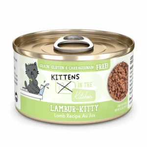 Weruva 廚房系列 – Kitchen Cuties 貓罐頭 85g [雞胸肉][幼貓]