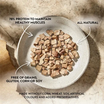 Trilogy 奇境 - 紐西蘭凍乾羊肺粒 50g [貓用] - 圖片 3