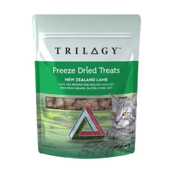 Trilogy 奇境 - 紐西蘭凍乾羊肺粒 50g [貓用]