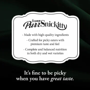 Fromm 福摩 - Chicken Delight 慢煮雞肉盛宴全齡貓糧 - 圖片 4