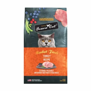 Fussie Cat 高竇貓 - Turkey Recipe 火雞配方 [全貓]