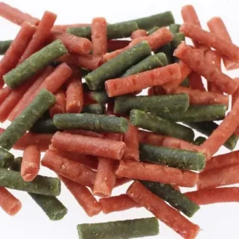 DoggyMan - 低脂 21種野菜雞肉條 400g [全犬] - Image 3