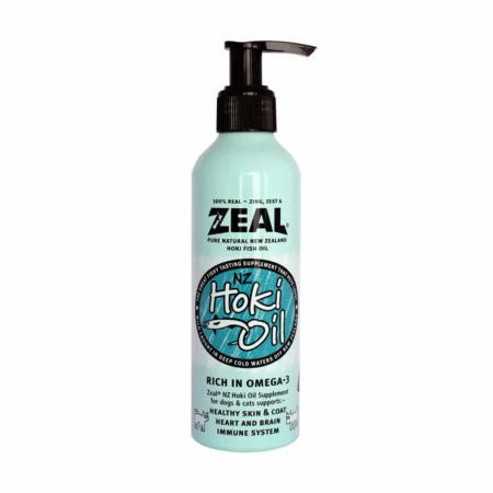 Zeal - 紐西蘭野生藍鱈魚油 225ml