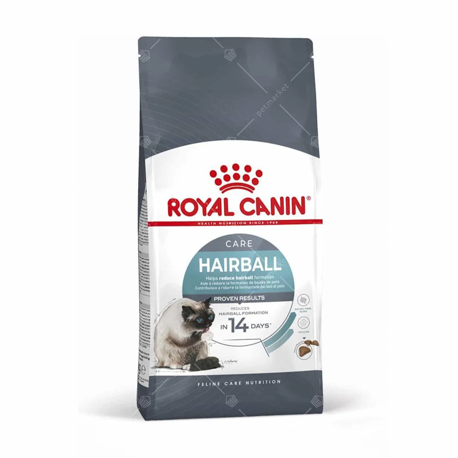 預防毛球症-Royal Canin強力去毛球配方-貓吐毛推薦產品
