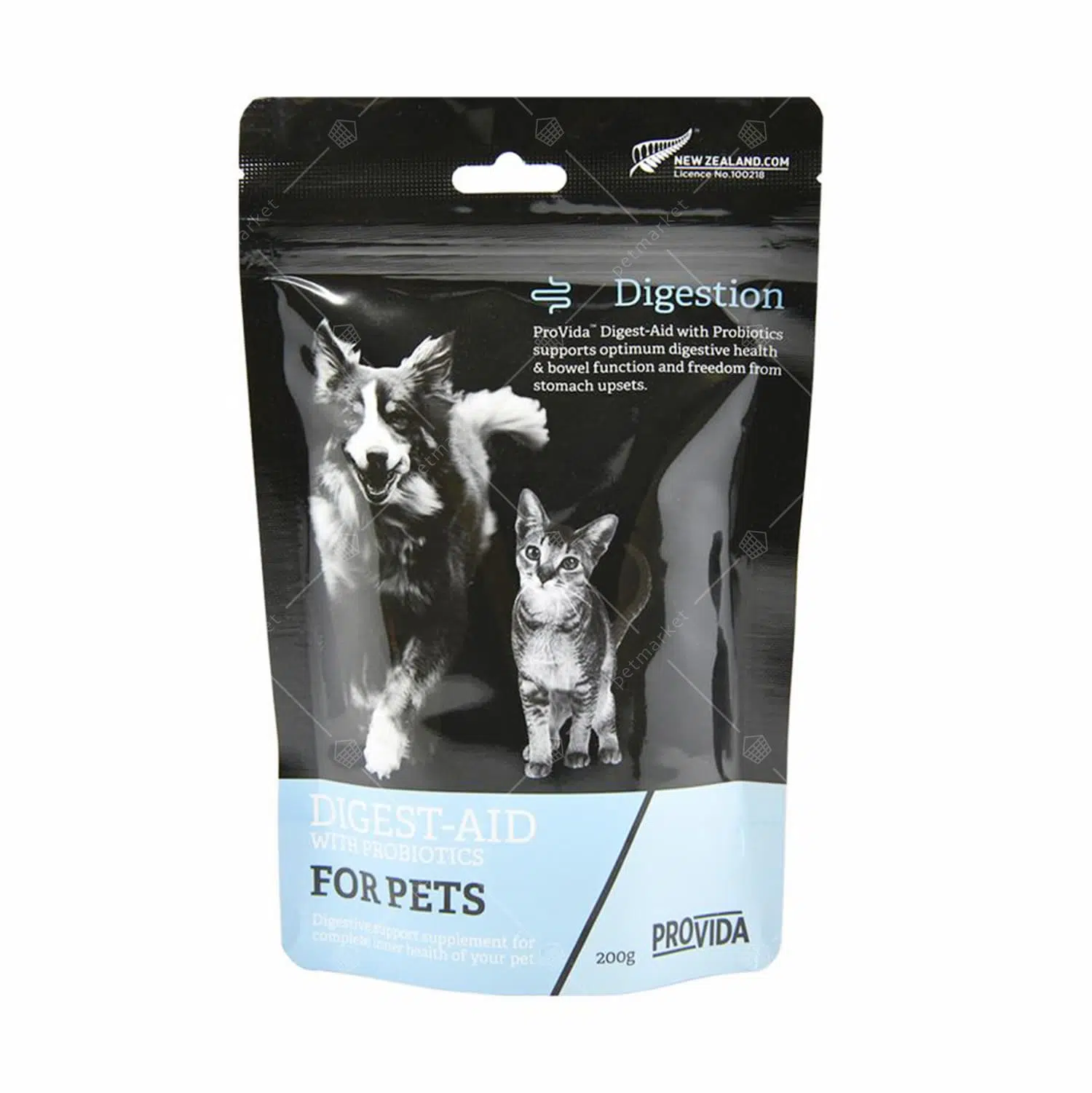 貓益生菌-Provida玻璃肚救星-貓腸胃保健品推薦