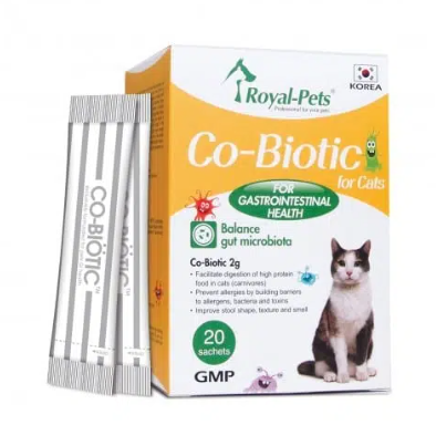 貓益生菌-Royal-Pets腸胃益生素-貓腸胃保健品推薦
