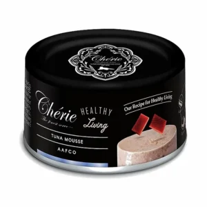 法麗 Cherie 全照護主食貓罐 吞拿魚慕斯 80g