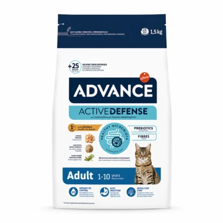 Advance 愛旺斯 - 日常護理成貓糧 [1-10歲]