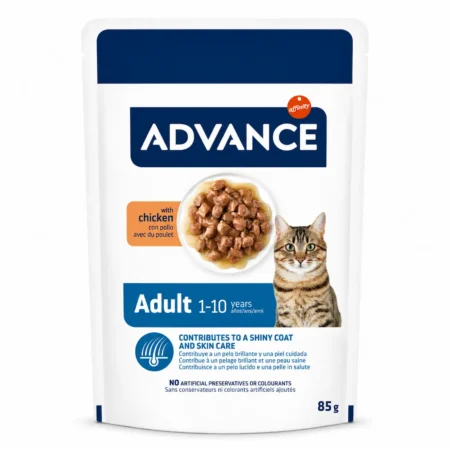 Advance 愛旺斯 - 日常成貓濕糧 - 雞味 85g