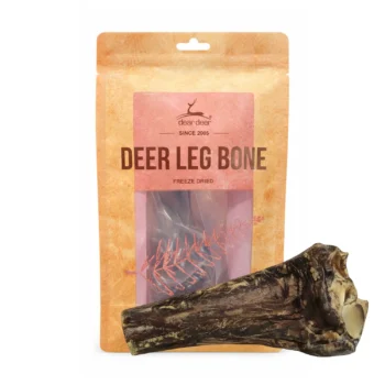 Dear Deer - Deer Leg Bone 鹿肉骨 (16cm)