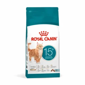 Royal Canin 法國皇家 - FHN 老齡貓 15+ 營養配方 2kg