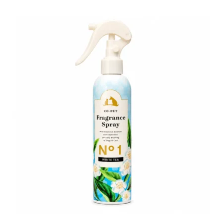 CO-PET 免洗清潔噴霧 No.1 White Tea 白茶香氣 200ml [犬貓]