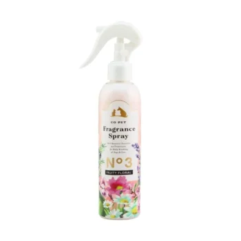 CO-PET 免洗清潔噴霧 No.3 Fruity Floral 花果香氣 200ml [犬貓]