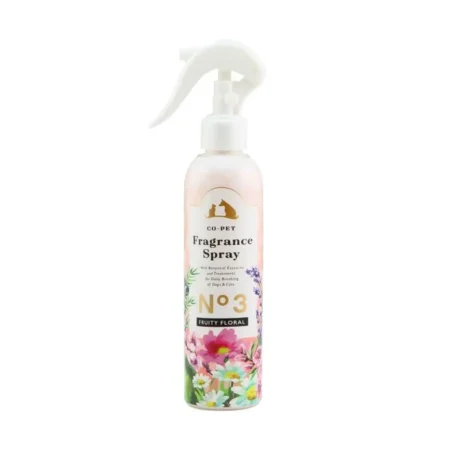 CO-PET 免洗清潔噴霧 No.3 Fruity Floral 花果香氣 200ml [犬貓]