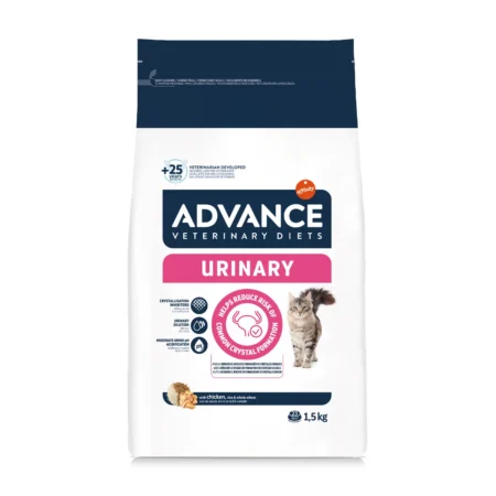 Advance 愛旺斯｜Urinary 處方貓糧 - 泌尿專用