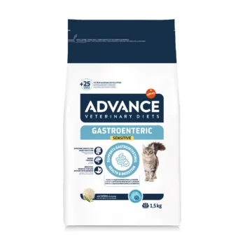 Advance 愛旺斯｜Gastroenteric Sensitive 處方貓糧 - 腸胃專用 1.5KGS